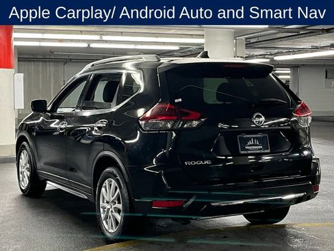 Used 2020 Nissan Rogue SV FWD image 5