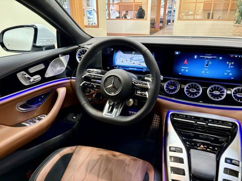 New 2026 Mercedes-Benz AMG GT 53 image 15