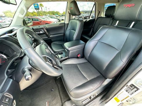 Used 2022 Toyota 4Runner TRD Off-Road Premium image 20