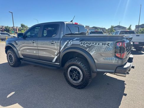 Used 2024 Ford Ranger Raptor AWD/4WD image 3
