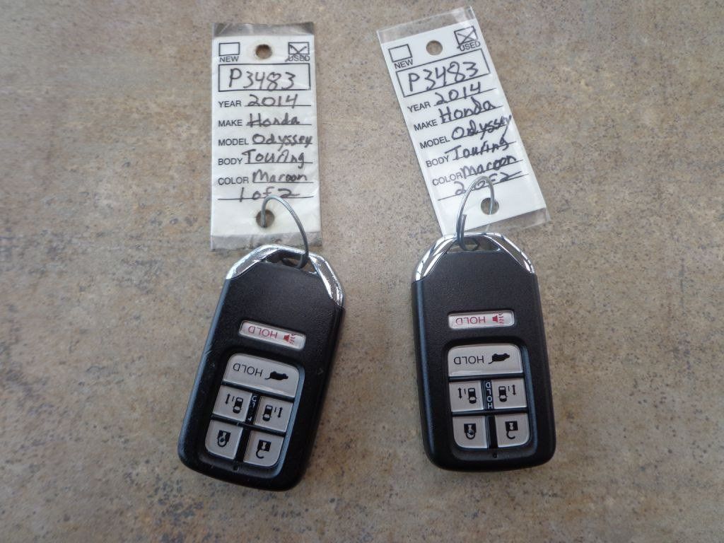 Used 2014 Honda Odyssey Touring image 34