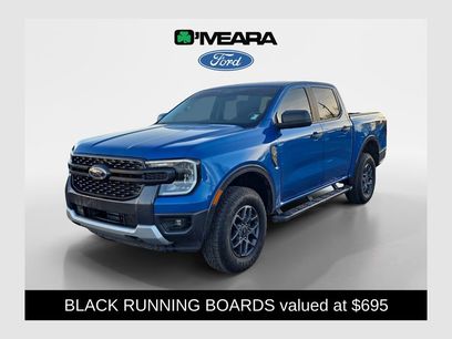 Used 2024 Ford Ranger XLT w/ Trailer Tow Package
