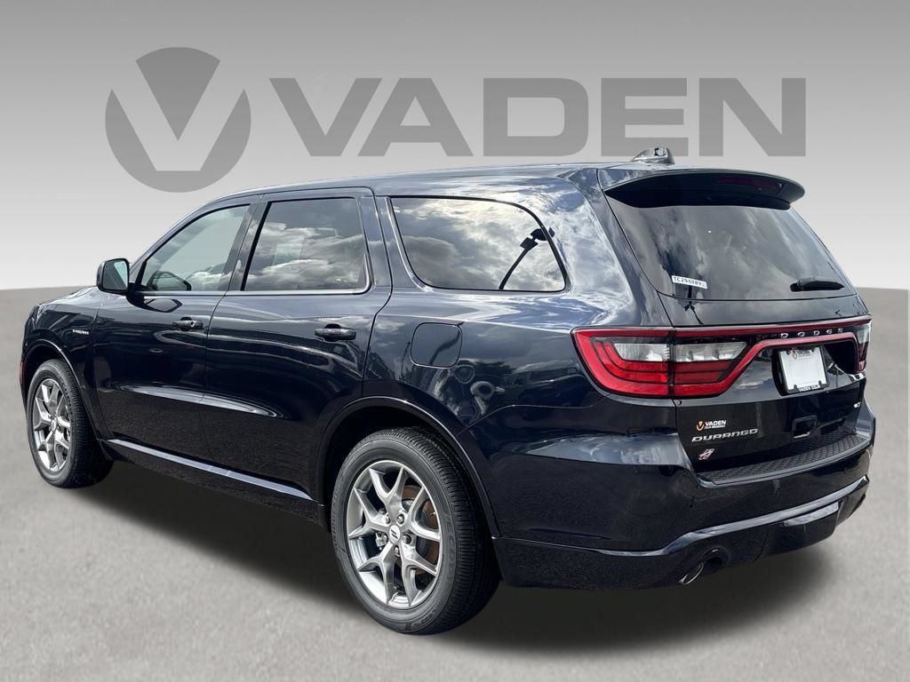 New 2026 Dodge Durango GT w/ Trailer Tow Group IV AWD/4WD image 3