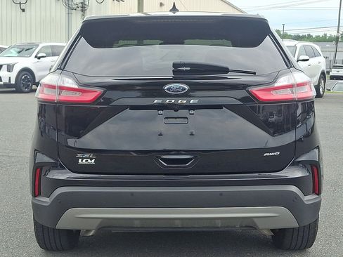 Used 2024 Ford Edge SEL w/ Convenience Package AWD/4WD image 5