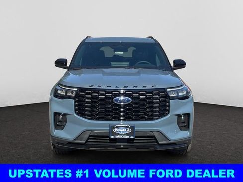 New 2025 Ford Explorer ST-Line w/ Premium Package image 8