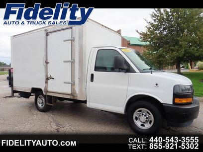 Used 2018 Chevrolet Express 3500
