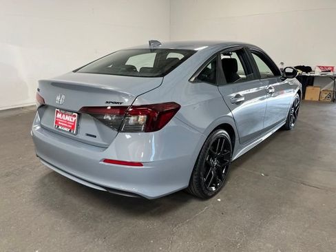 Used 2026 Honda Civic Sport image 3