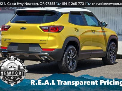 New 2025 Chevrolet TrailBlazer ACTIV w/ Convenience Package