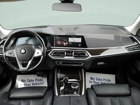Used 2021 BMW X7 xDrive40i w/ Premium Package AWD/4WD image 28