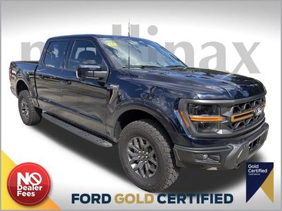 Certified 2025 Ford F150 Tremor w/ Equipment Group 402A High