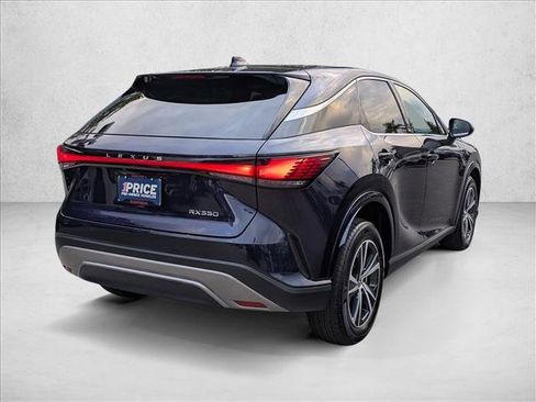 Used 2025 Lexus RX 350 FWD w/ Technology Package image 5