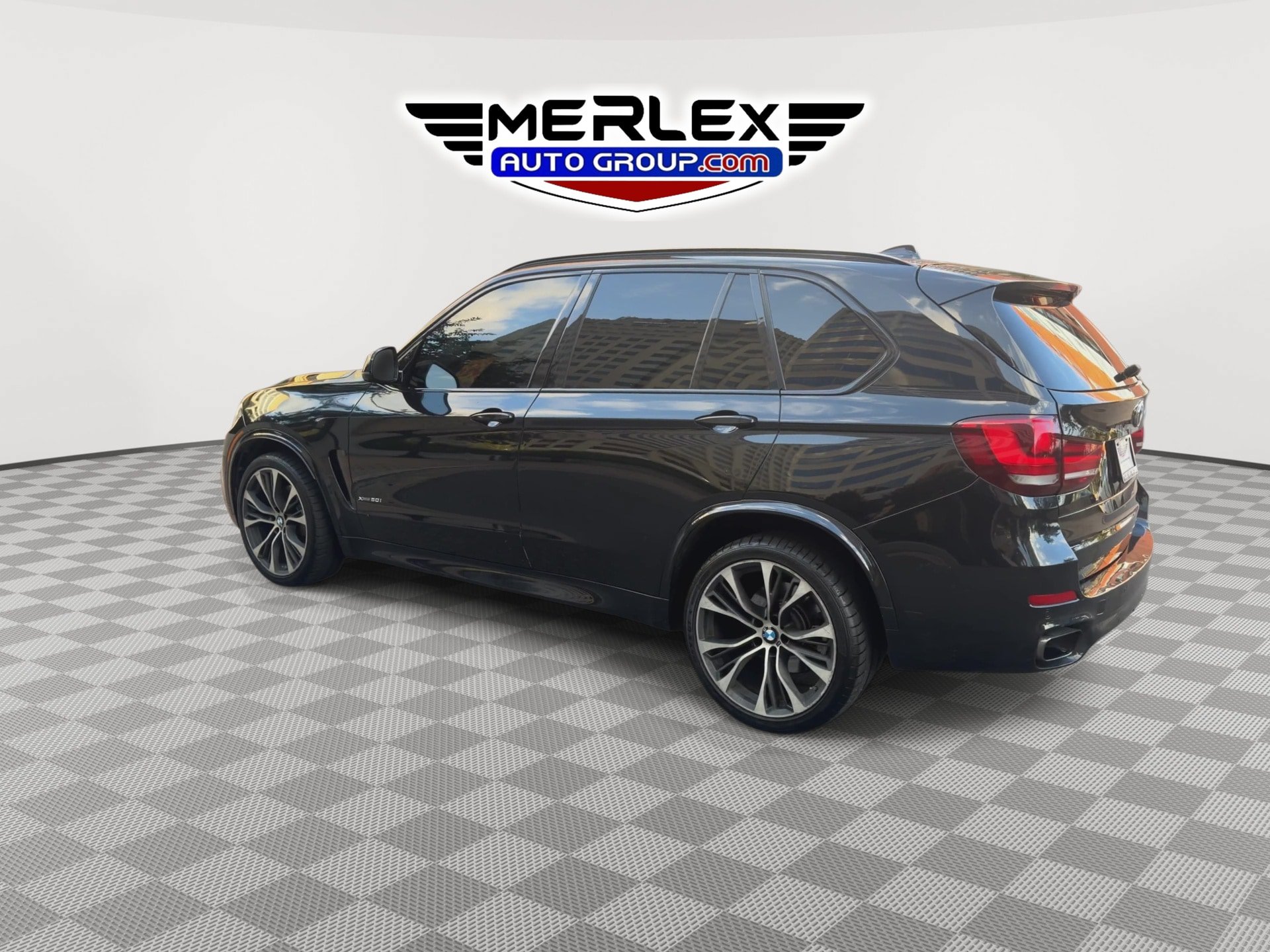 Used 2018 BMW X5 xDrive50i AWD/4WD image 6