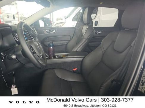 Certified 2025 Volvo XC60 B5 Plus w/ Climate Package AWD/4WD image 5