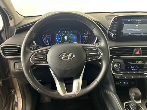 Used 2020 Hyundai Santa Fe Limited AWD/4WD image 13