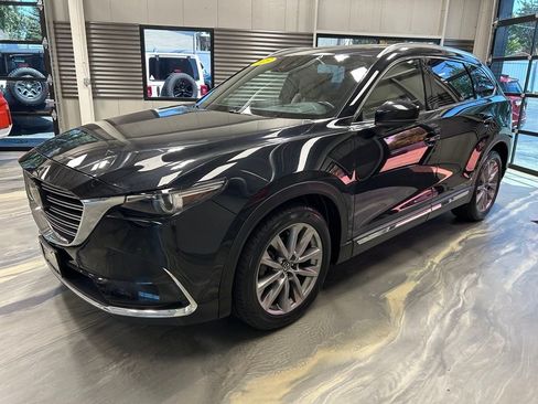 Used 2023 MAZDA CX-9 Grand Touring AWD/4WD image 39