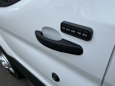 New 2026 Ford Transit 350 148 Medium Roof AWD w/ Load Area Protection Package image 12