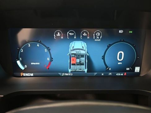 New 2025 Ford F150 Lariat w/ Equipment Group 501A Mid image 12