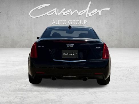 Used 2019 Cadillac ATS Luxury w/ Safety and Security Package RWD image 15
