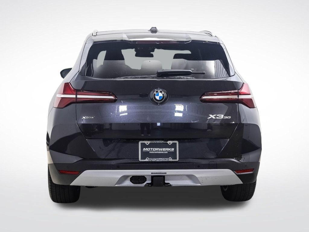 Used 2026 BMW X3 xDrive30i w/ Premium Package AWD/4WD image 4