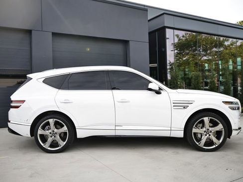 Used 2024 Genesis GV80 3.5T Advanced AWD/4WD image 4