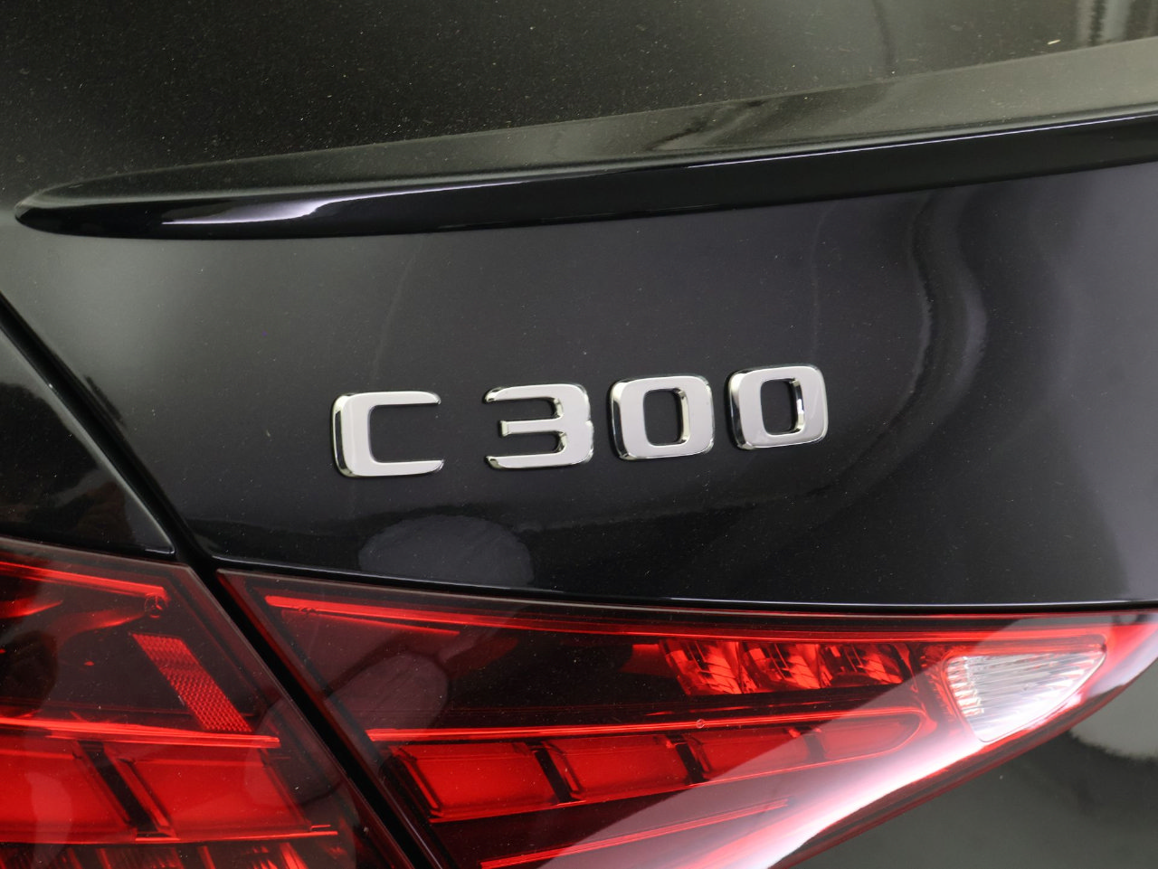 Certified 2024 Mercedes-Benz C 300 Sedan image 19