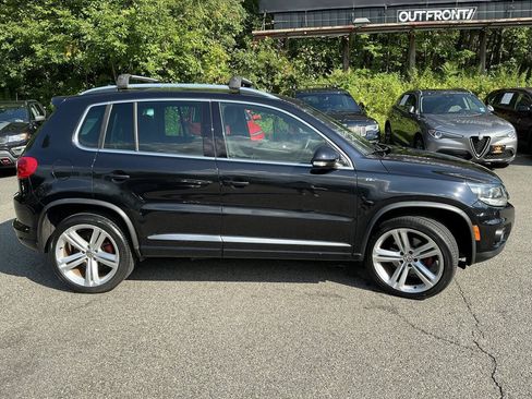 Used 2016 Volkswagen Tiguan SE AWD/4WD image 5