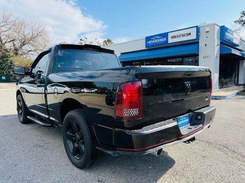 Used 2015 RAM 1500 Express w/ Black Ram 1500 Express Group RWD image 26