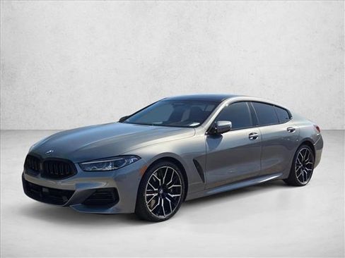 Certified 2023 BMW 840i Gran Coupe RWD image 1