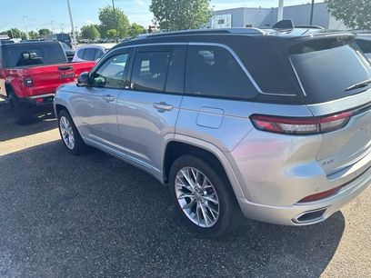 Used 2023 Jeep Grand Cherokee Summit w/ Adv Protech Group IV