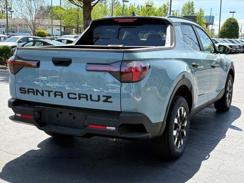 New 2026 Hyundai Santa Cruz SEL AWD/4WD image 3