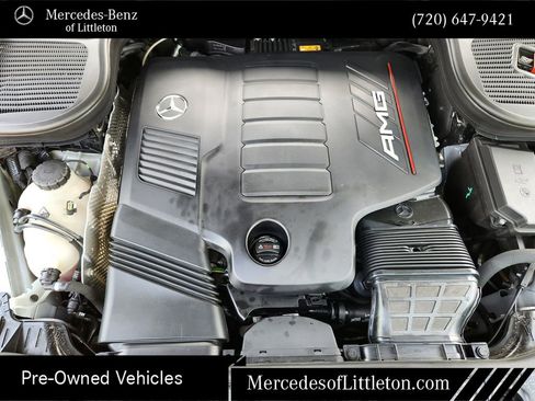 Used 2026 Mercedes-Benz GLE 53 AMG 4MATIC Coupe image 31