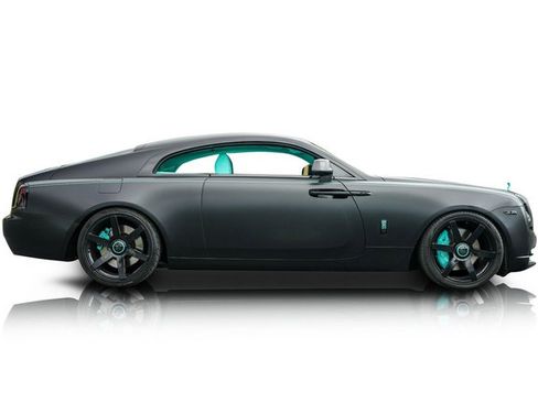 Used 2017 Rolls-Royce Wraith image 2