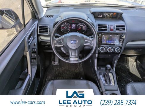 Used 2016 Subaru Forester 2.5i Touring image 13