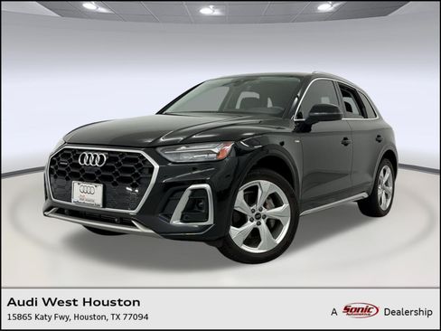 Used 2023 Audi Q5 2.0T Premium Plus w/ Premium Plus Package AWD/4WD image 1