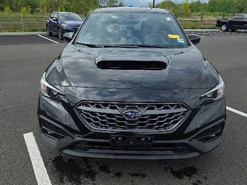Certified 2023 Subaru WRX Premium w/ Popular Package #1 AWD/4WD image 2