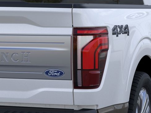 New 2026 Ford F150 King Ranch w/ Equipment Group 601A High AWD/4WD image 21