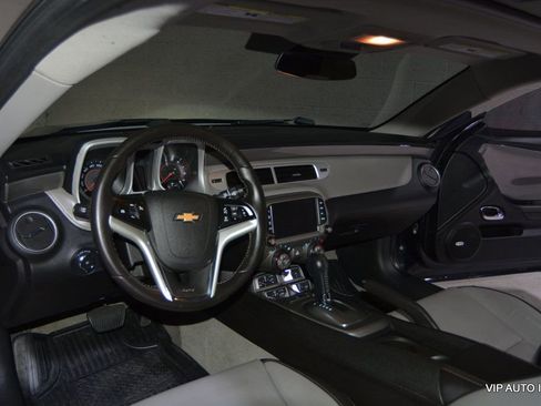 Used 2014 Chevrolet Camaro SS w/ RS Package image 9