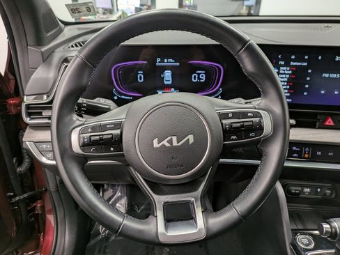 Used 2024 Kia Sportage X-Line w/ X-Line Premium Package image 19