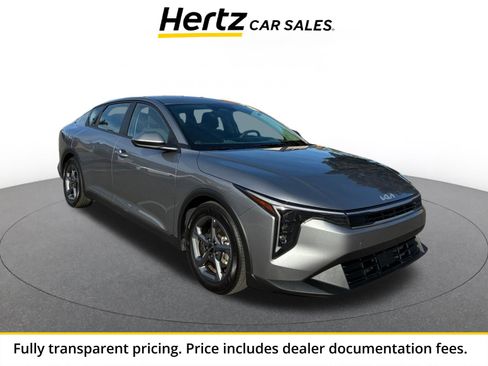 Used 2025 Kia K4 FWD image 1