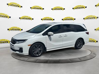 Used 2025 Honda Odyssey Touring