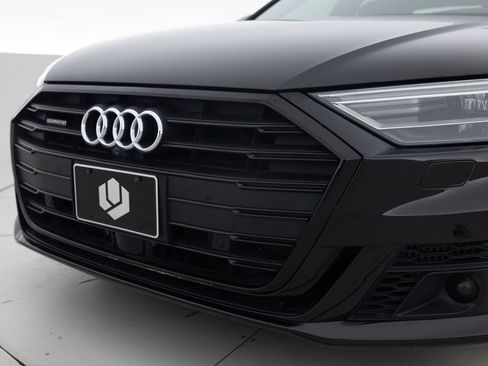Used 2020 Audi A8 L 4.0T w/ Executive Package AWD/4WD image 16
