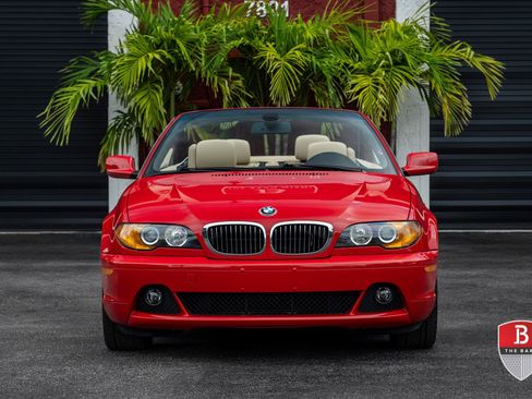 Used 2004 BMW 325Ci Convertible RWD image 29