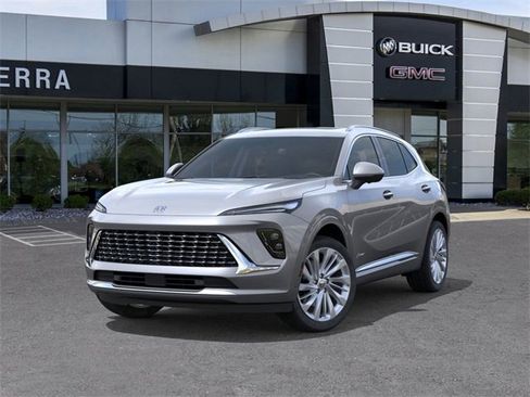 New 2026 Buick Envision Avenir image 6