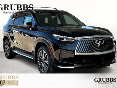 New 2026 INFINITI QX60 Luxe w/ Cargo Package