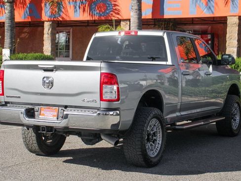 Used 2022 RAM 2500 Big Horn AWD/4WD image 9