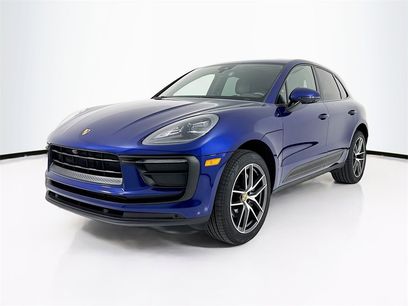 Used 2022 Porsche Macan