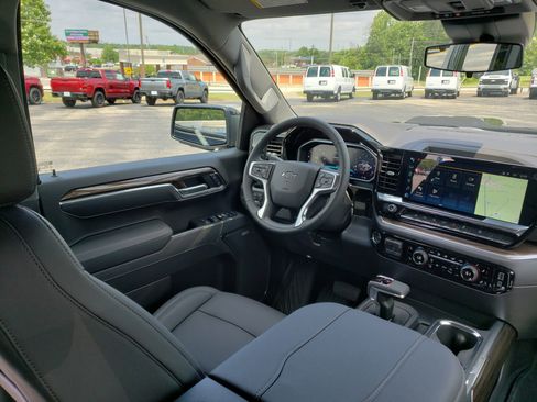 New 2026 Chevrolet Silverado 1500 LT Trail Boss AWD/4WD image 37