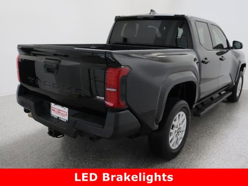 Certified 2025 Toyota Tacoma SR image 7