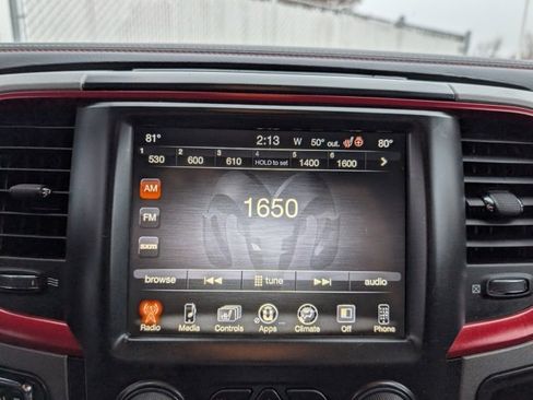 Used 2017 RAM 1500 Rebel image 16