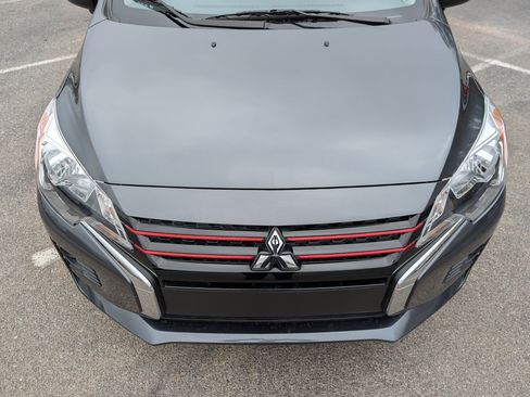 Used 2024 Mitsubishi Mirage G4 Black Edition image 12